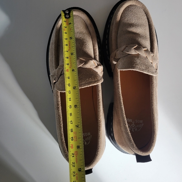 Mos Mosh Suede Loafers - Picture 8 of 8